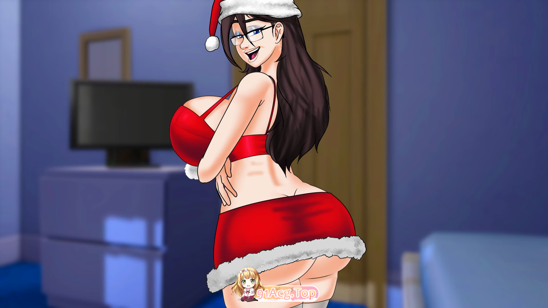 [SLG官忠步兵][更新]晓仁重制版 LittleMan Remake v0.59 [PC2.68G]-第4张-游戏-飞雪ACG