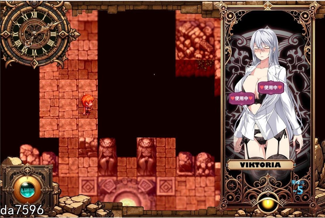 [日式RPG/NTR/更新] 被玷污的苍银 穢れゆく蒼銀 体験版 V0.7 AI汉化版 [1.40G/多空转百度微云]-第11张-游戏-飞雪ACG