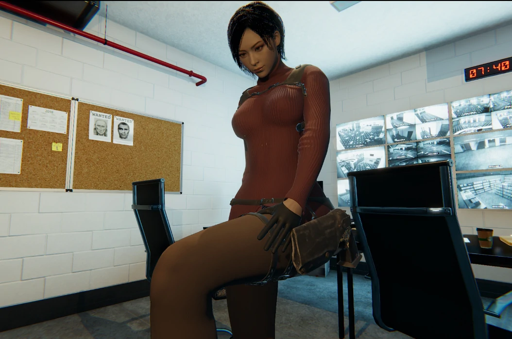 【欧美SLG/AI汉化/3D】陨落地秩序：僵失报发1.0 AI汉化版【PC+安卓/5.6G】-第2张-游戏-飞雪ACG