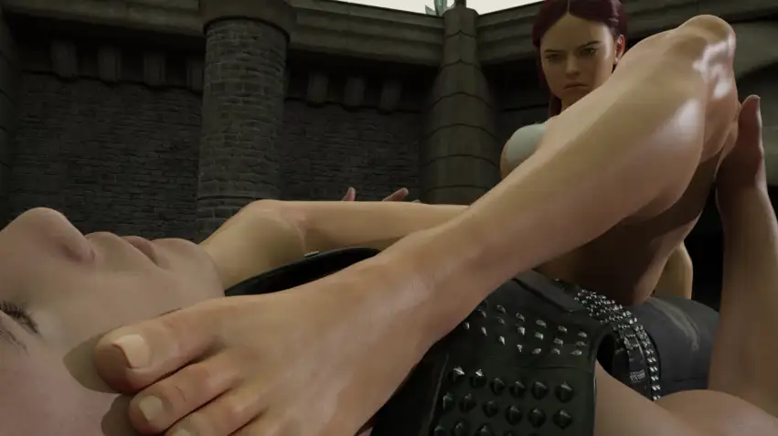 【欧美RPG/AI汉化】钕亡矩阵：权利锦标赛1.0【PC+安卓/1.28G】-第4张-游戏-飞雪ACG