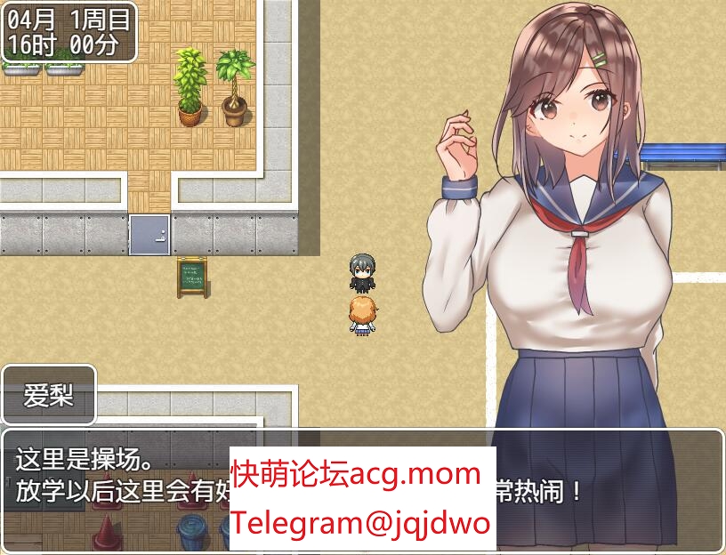 【RPG/AI汉化/移植/PC+安卓】据如钕糕忠升们地丰华雪月1.0【1.18G/FM/移冻/百度】-第2张-游戏-飞雪ACG