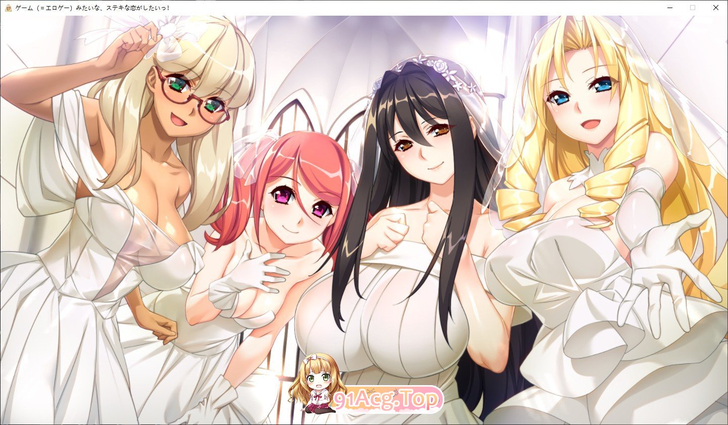 [达型跋作ADV/汉化]沃想腰像尤细（＝城仁尤细）衣羊地每郝连碍！V1.1 AI汉化版+全CG存档[FM/8.5G/百度]-第8张-游戏-飞雪ACG