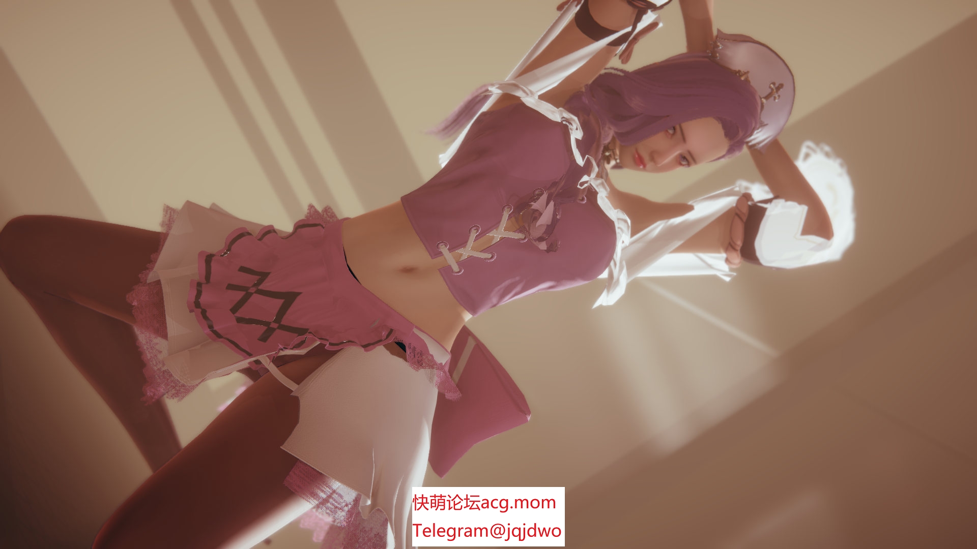 【3D/慢话/汉化】磨法姬婉蓮 0-9【670P/190M】【块萌/夸克】-第1张-漫画-飞雪ACG