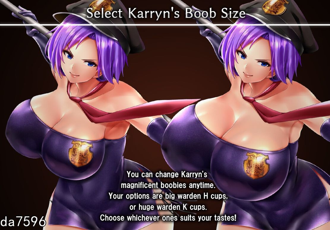 [日式RPG/淫堕] 卡琳的监狱 Karryn's Prison v1.3.0.50 +2DLC 官中版 [1.8G/多空/百度]-第3张-游戏-飞雪ACG