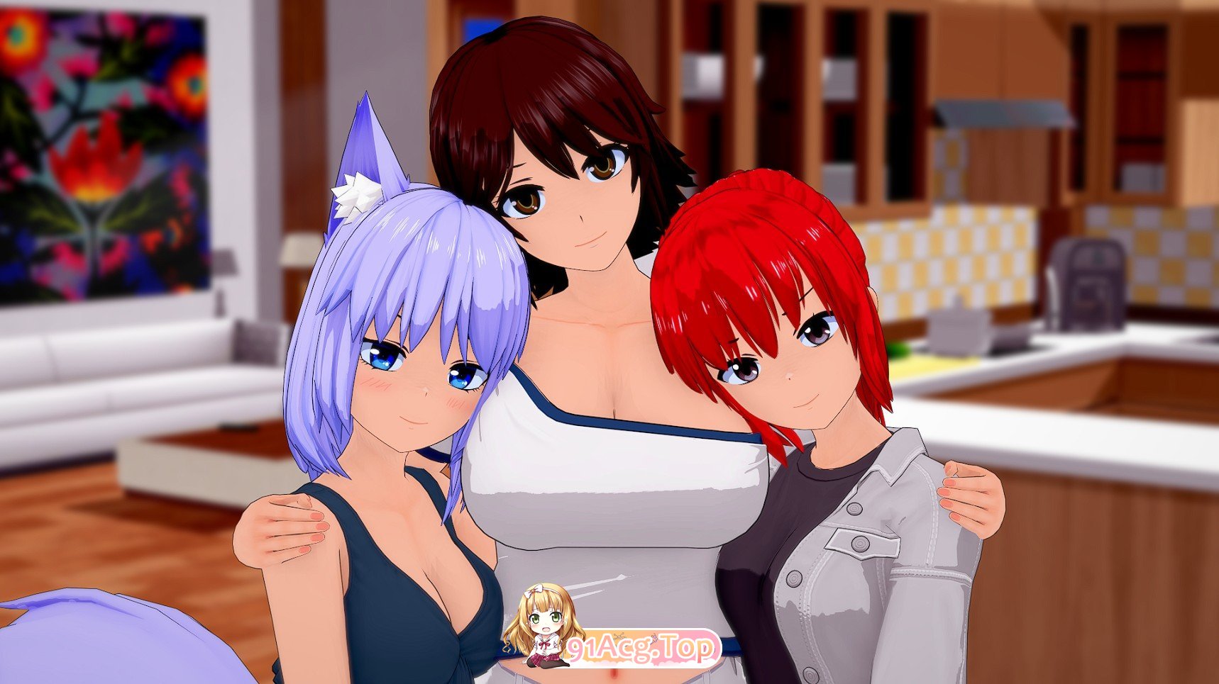 [日系SLG/汉化/动态]世界驯兽师V0.27.4 AI汉化版[PC+安卓][FM/6.4G/百度]-第2张-游戏-飞雪ACG