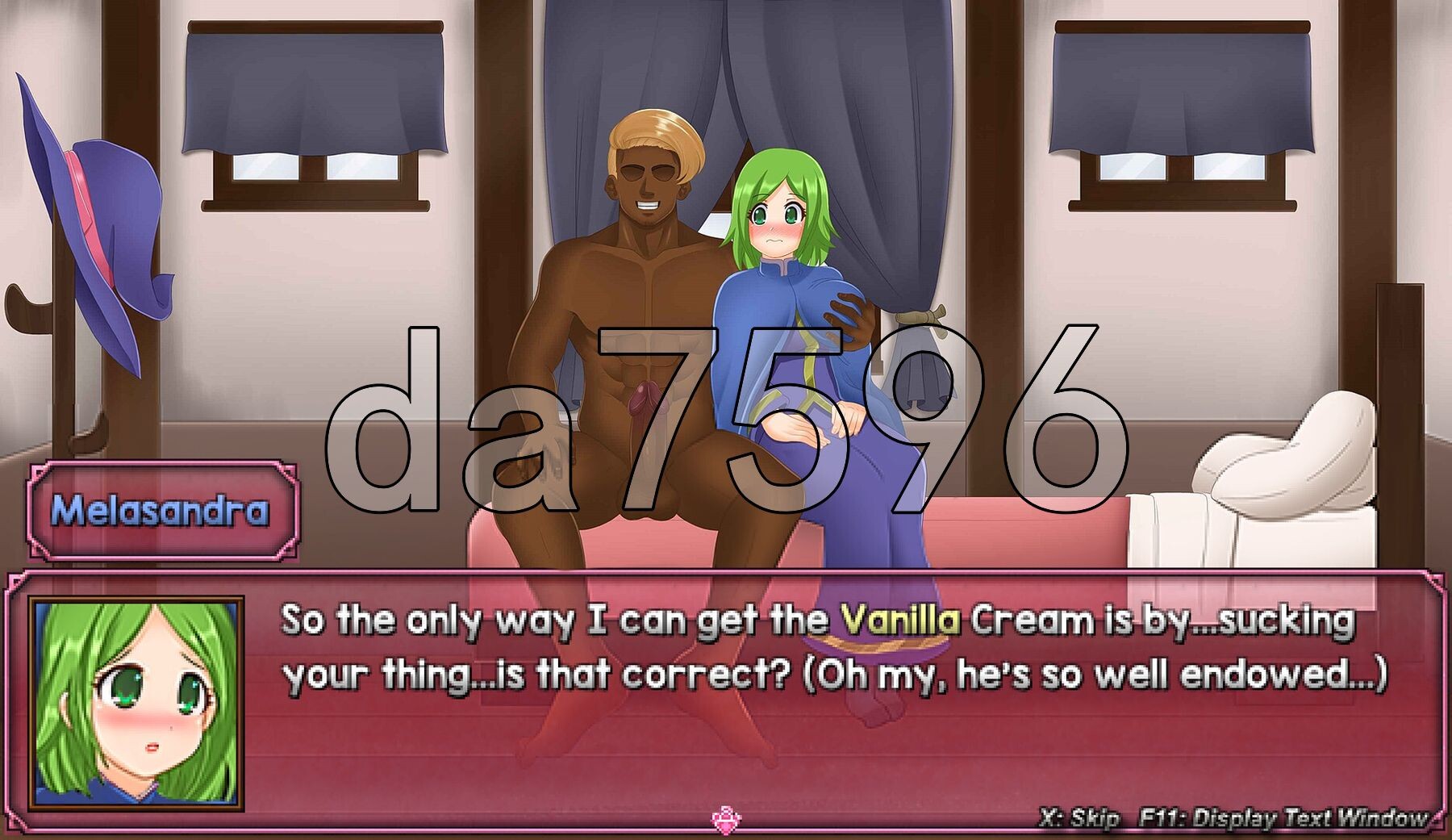 [压洲风RPG/先行梯验] 况热地磨法 ~Ciena的克望~ Manic Magic Ciena's Desire Demo v1.00 机翻版 [3.60G/-第14张-游戏-飞雪ACG