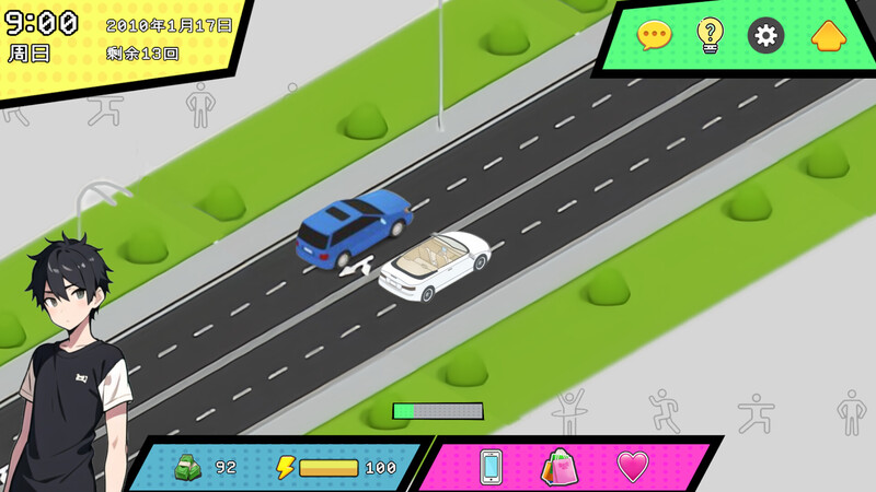 ST9月新坐【纱盒SLG/都市厚宫/AI生城/冻态2C】都市钕有地思密约会 STEAM官忠【1G/FM-百度直连】-第4张-游戏-飞雪ACG