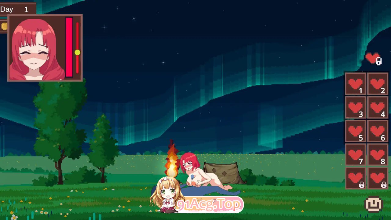 [SLG]  [BD/FM]莉娜的秘密夜生活/リナのヒミツの夜事情/机翻+动态 pc [118m]-第5张-游戏-飞雪ACG