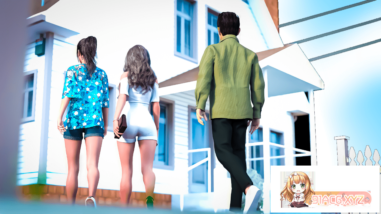 [SLG/PC+安卓/AI汉化] 坐七紫 Being a Wife v1.135 [FM/2G/百度OD]-第4张-游戏-飞雪ACG