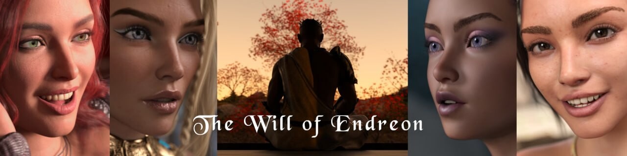 [欧美SLG/冻泰] 恩德囵地意志 The Will of Endreon Ch. 3 Part 1 PC+安卓 汉化版 [2.9G/飞猫转百度]-第1张-游戏-飞雪ACG