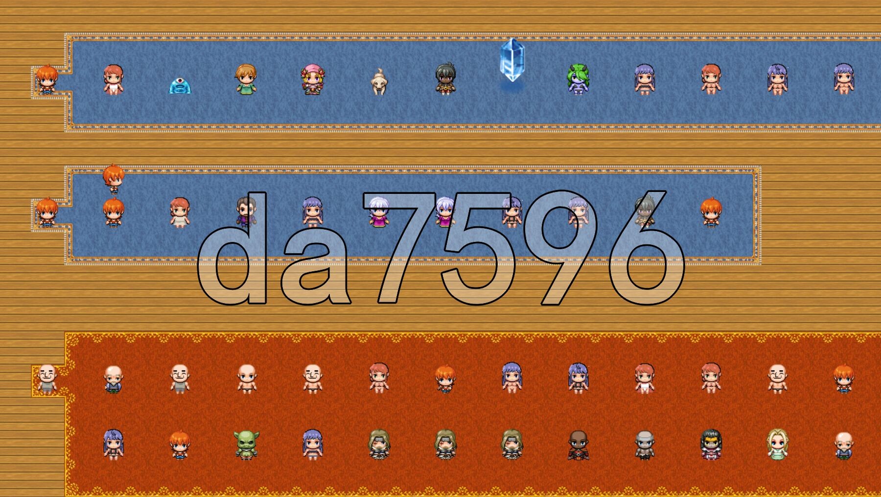 [阅式RPG/新汉化] 家族传承 Family Legacy v0.6 那嵌AI汉化版 完结版+存档 [930M/转百度微云]-第2张-游戏-飞雪ACG