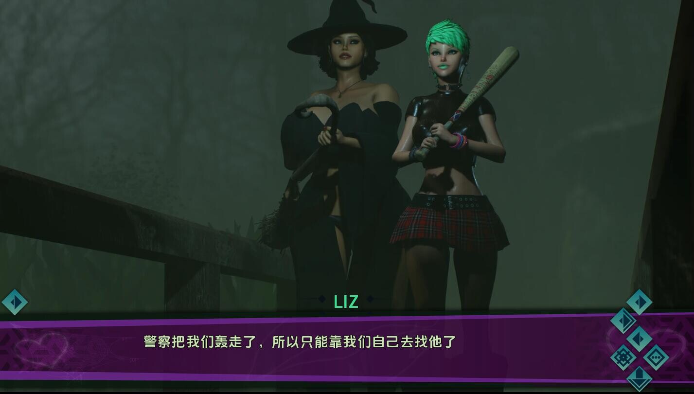 [SLG/汉化] 紫色盒子 Purple Box-v1.5 PC+安卓汉化版 [多空/2.4G/微云直连]-第6张-游戏-飞雪ACG