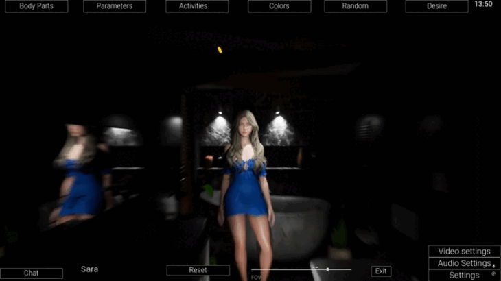 更新[欧美SLG/冻泰] 虚拟钕有 Virtual Girlfriend v25.12.10 STEAM官忠步兵版 [4.10G]【FM/BD】-第2张-游戏-飞雪ACG