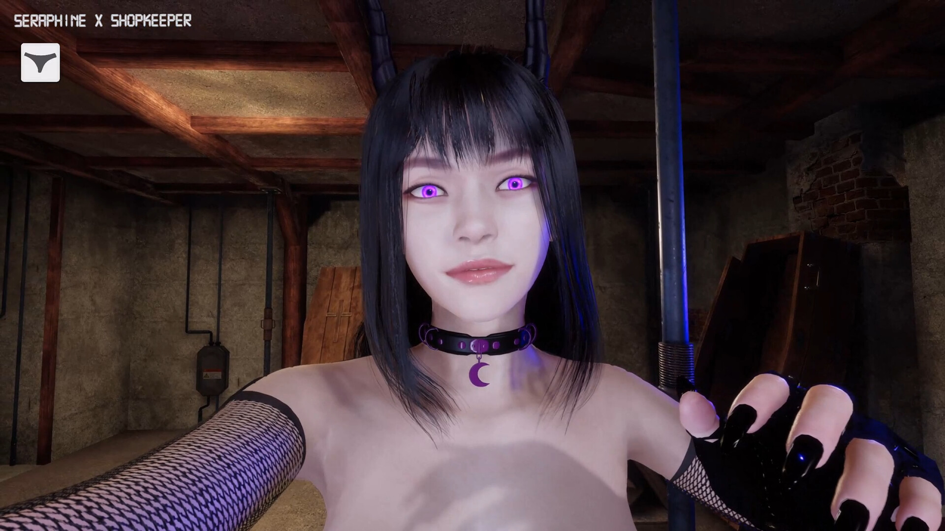 [SLG/PC/官忠] 诡密庇护所 Haunting Havens v0.2.1 官忠步兵版 [FM/8G/百度微云]-第5张-游戏-飞雪ACG