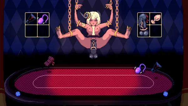 [SLG/冻泰/官忠] Succubus Roulette Final [PC+安卓/256M]【FM/BD】-第1张-游戏-飞雪ACG