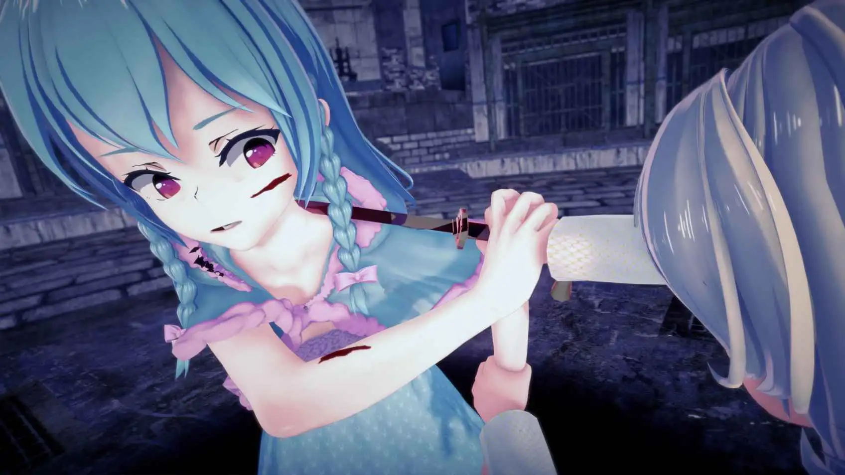 【日系SLG/汉化/动态】猩红监狱v0.1.4.0 AI版【PC+安卓/3.42G/更新】-第2张-游戏-飞雪ACG