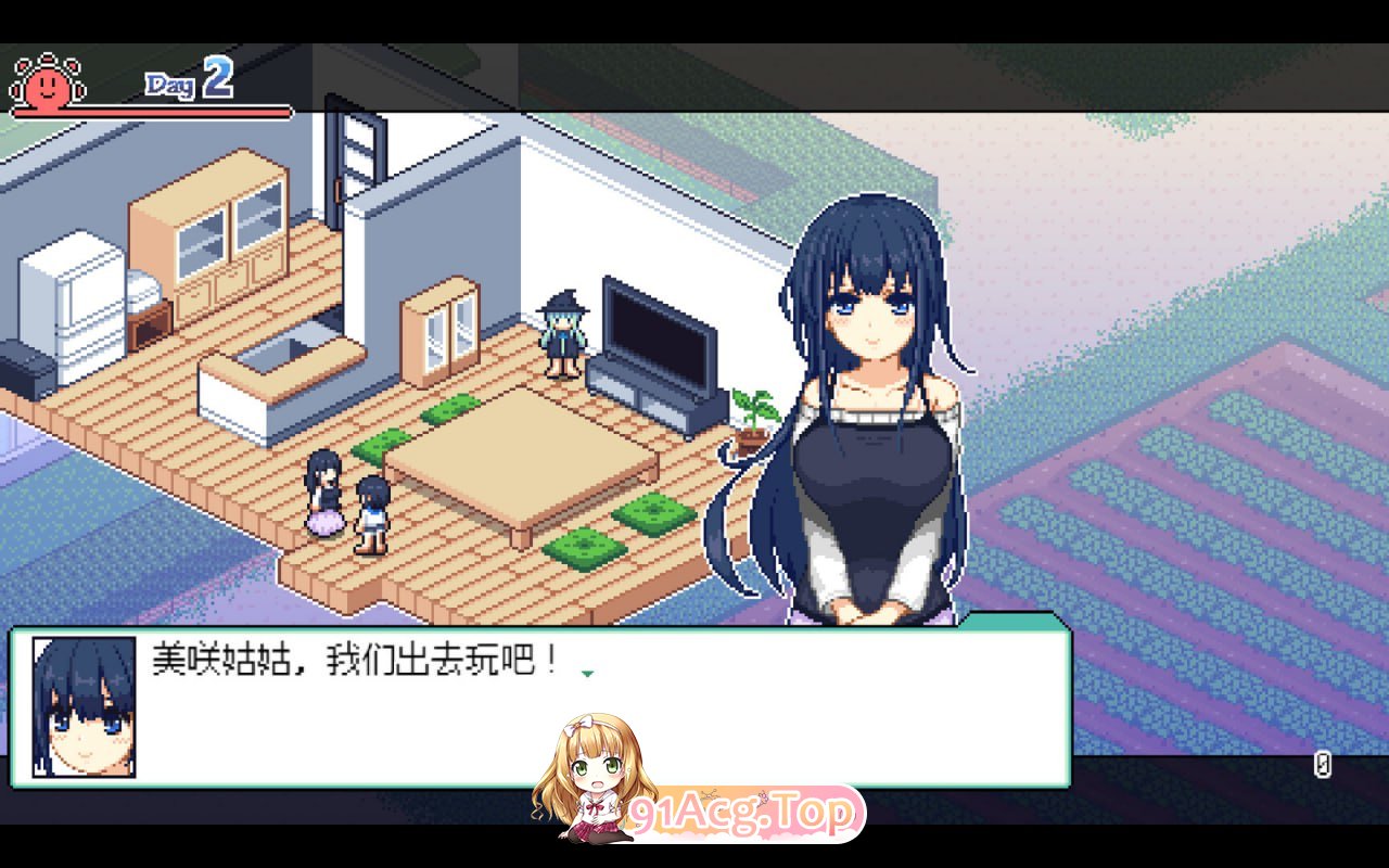 [跋作RPG/steam官忠] 乡间拾去夏曰谈  v1.01PC+安卓mv模拟器[612MB/百度/OD/迅雷]-第5张-游戏-飞雪ACG