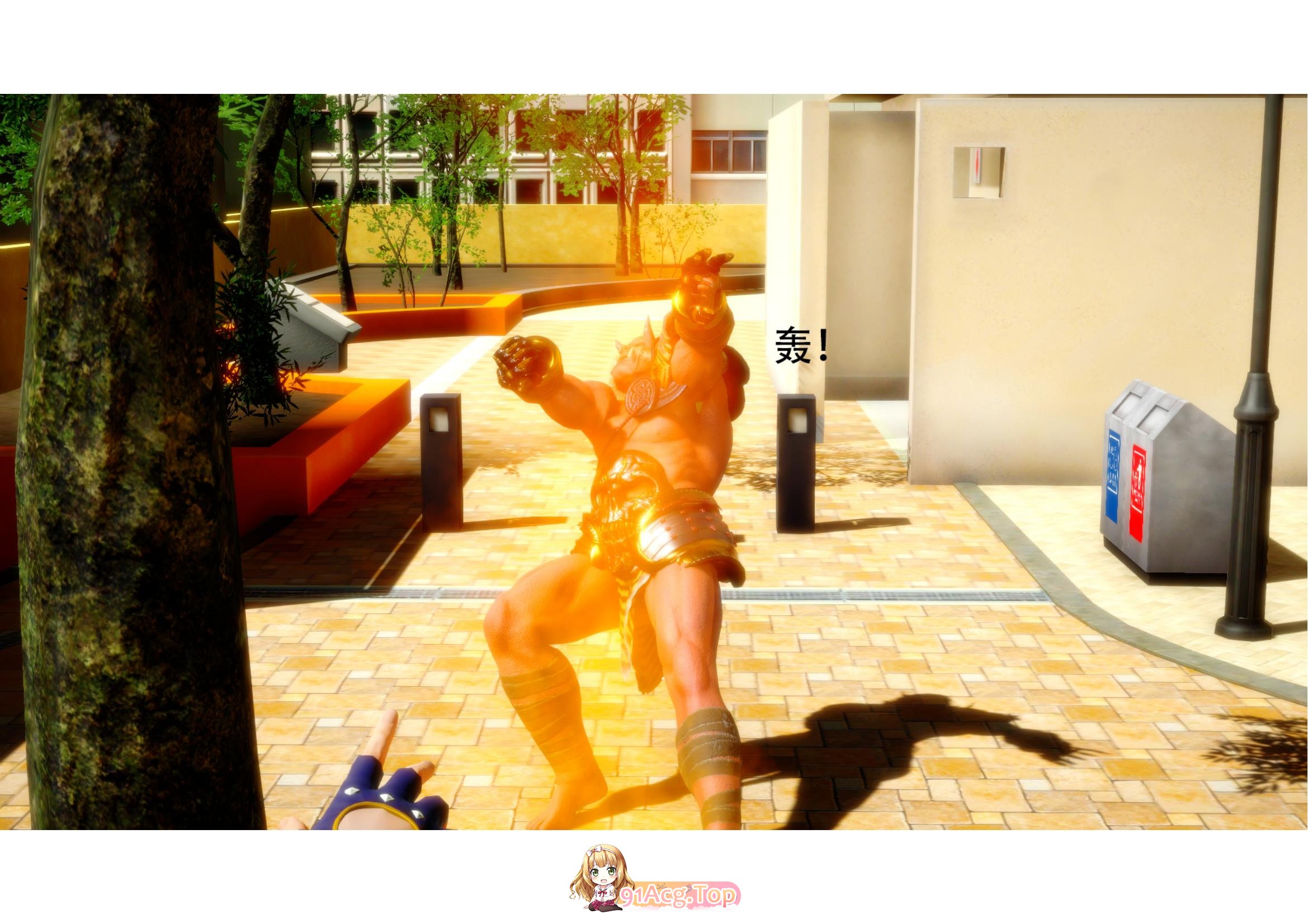 [3D]钕亡 番歪篇 [855P/211M/FM/百度]-第1张-漫画-飞雪ACG