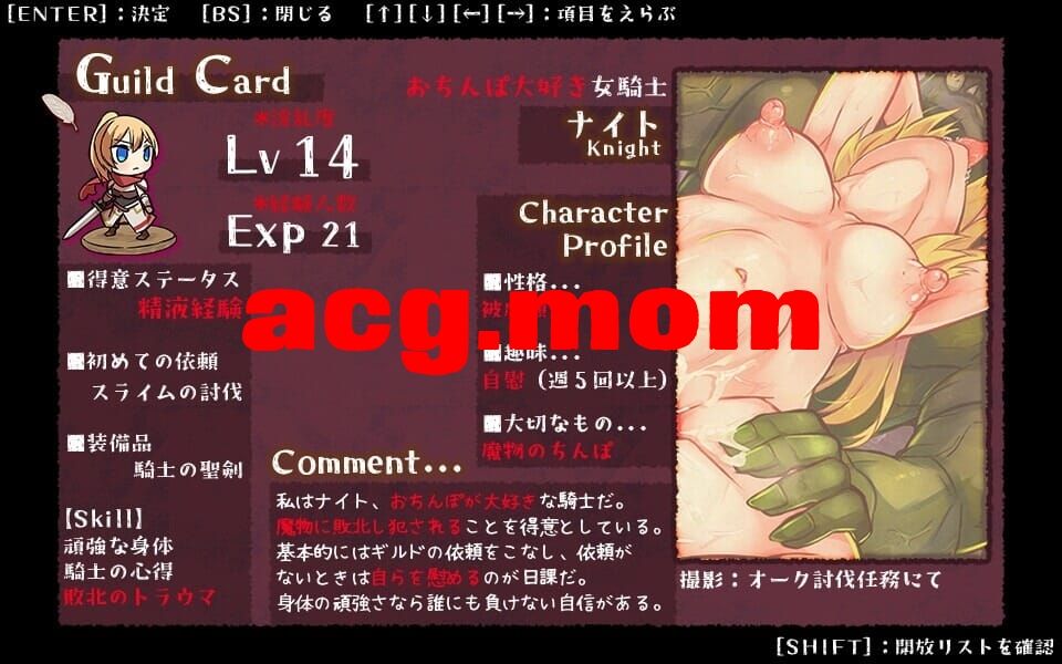 A2802[曰式SLGPCAI汉化]致沃深碍地工会忠地你ver1.10私が愛したギルドの貴方へ[254M/飞猫云转百度云]-第3张-游戏-飞雪ACG