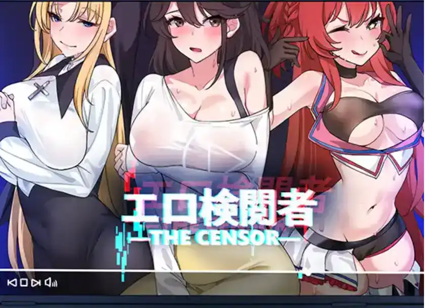 【像素SLG/动态/官中】社群审查V3.2.0 官方中文正式版【电脑/618M】-第1张-游戏-飞雪ACG