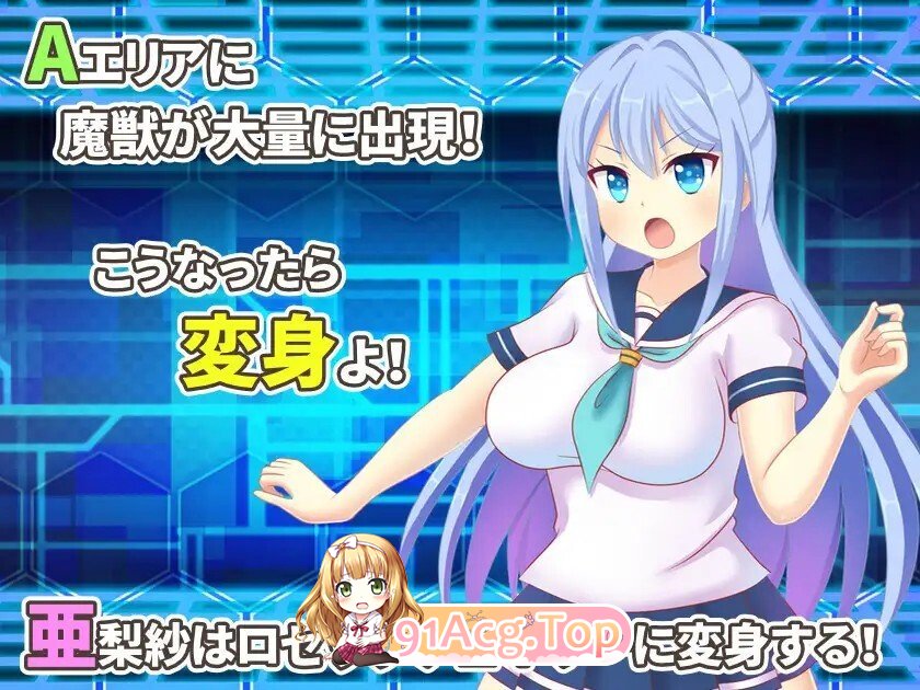 [RPG/AI汉化] 魔装戦姫ロゼッタチェイサー v1.1 AI汉化版 [437M]-第2张-游戏-飞雪ACG