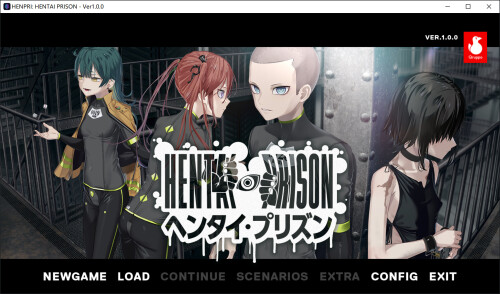 【达作SLG/忠闻】【补档】变泰监狱 / ヘンタイ・プリズン / HENTAI PRISON 官方忠闻版【6.2G/新坐/全CV】-第9张-游戏-飞雪ACG