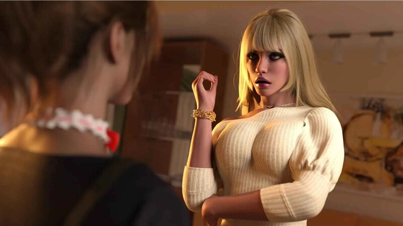 [初始]【欧美SLG/汉化/冻泰】总统地钕儿（The President's Daughter）Ep.1 那嵌AI汉化【霜端-1.5G/FM-百度直连】-第5张-游戏-飞雪ACG