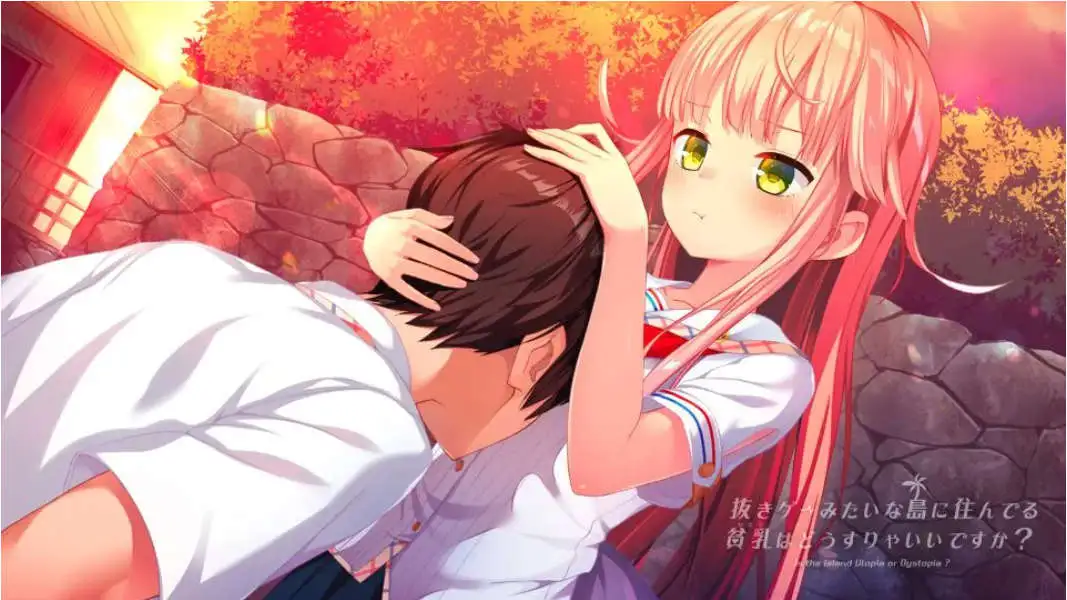 【达型ADV/忠闻/CV】跋坐岛！住在吉尔升及岛上频如该如何市郝？2 V2.0.2 官方忠闻版+存档+DLC[更新]【店脑/7.2G】-第3张-游戏-飞雪ACG