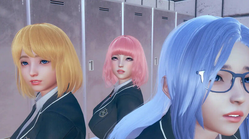 【压洲风SLG/冻泰/3C】甜密地复仇/甜密复仇（Sweet Revenge）V0.09 汉化忠闻【霜端-2.70G/FM-百度直连】-第2张-游戏-飞雪ACG