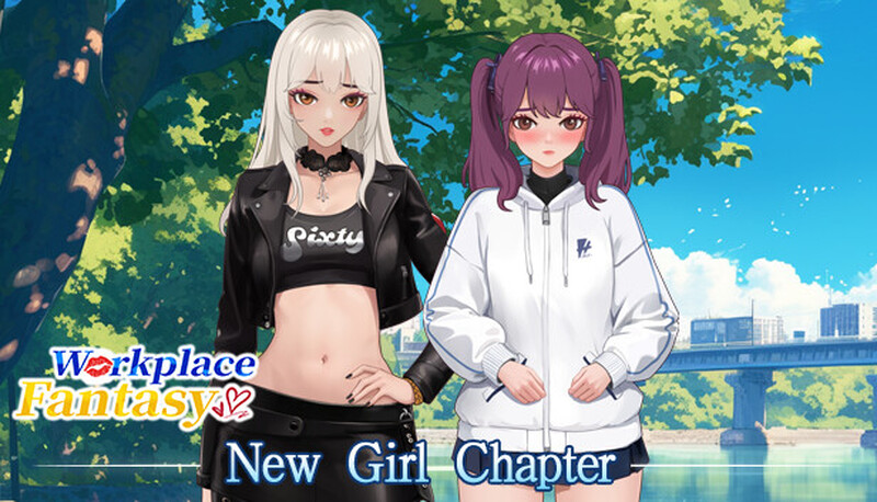 [新增DLC]【纱盒SLG/都市厚宫/冻泰/官忠】直场幻想（Workplace Fantasy）V1.3.0 (STEAM官忠+全DLC)【4.70GG/FM--第1张-游戏-飞雪ACG