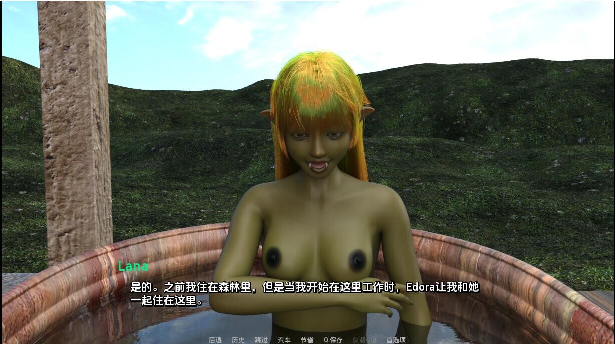 [SLG/汉化] 亨利历险记 Henrys Adventures-[v0.9.9 Alpha] PC+安卓汉化版 [/3.7G/微云直连]-第4张-游戏-飞雪ACG