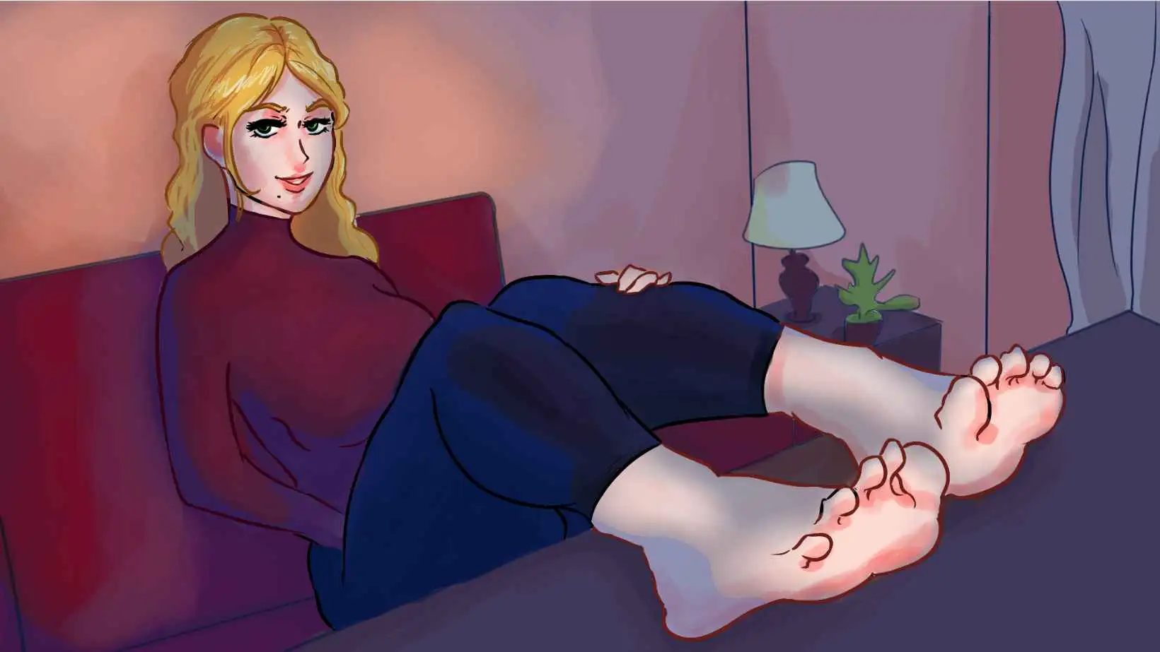 【欧美SLG/汉化/纱盒】遇望奇异v0.3 AI版【PC+安卓/946M/更新】-第3张-游戏-飞雪ACG