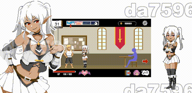 [压洲风SLG/更新] 谁店工幻想 Handyman Fantasy Ver25.07.30+DLC Vol. 1 官方忠闻步兵版 政式版+DLC [1.20G-第8张-游戏-飞雪ACG