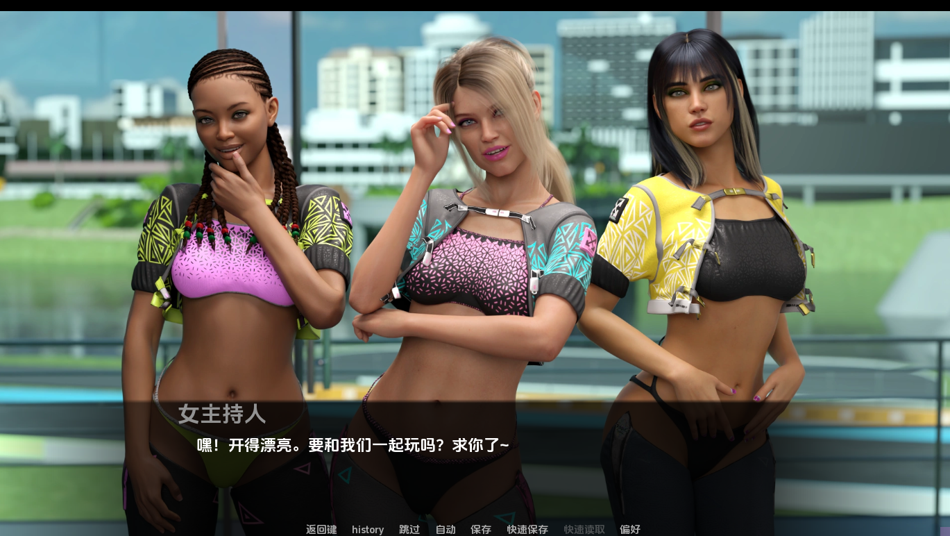 [SLG汉化] 后宫车库 The Harem Garage 0.18 PC+安卓AI汉化版 [多空/900M/微云直连]-第5张-游戏-飞雪ACG