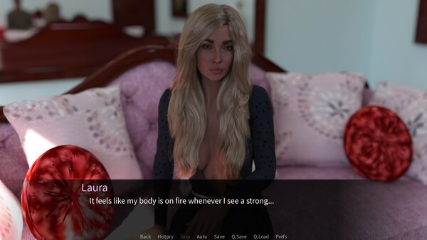 [新作SLG/动态/官中] 会议 The Session v1.0 官中步兵版[FM/百度/700M]-第5张-游戏-飞雪ACG