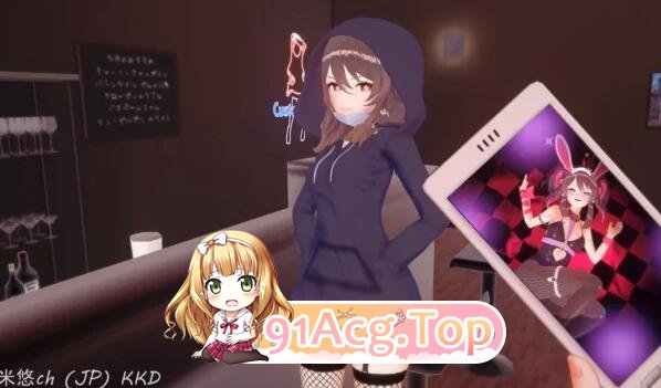 [3D][米悠ch]胡桃兔子洞 [1v+192M]-第6张-动漫-飞雪ACG