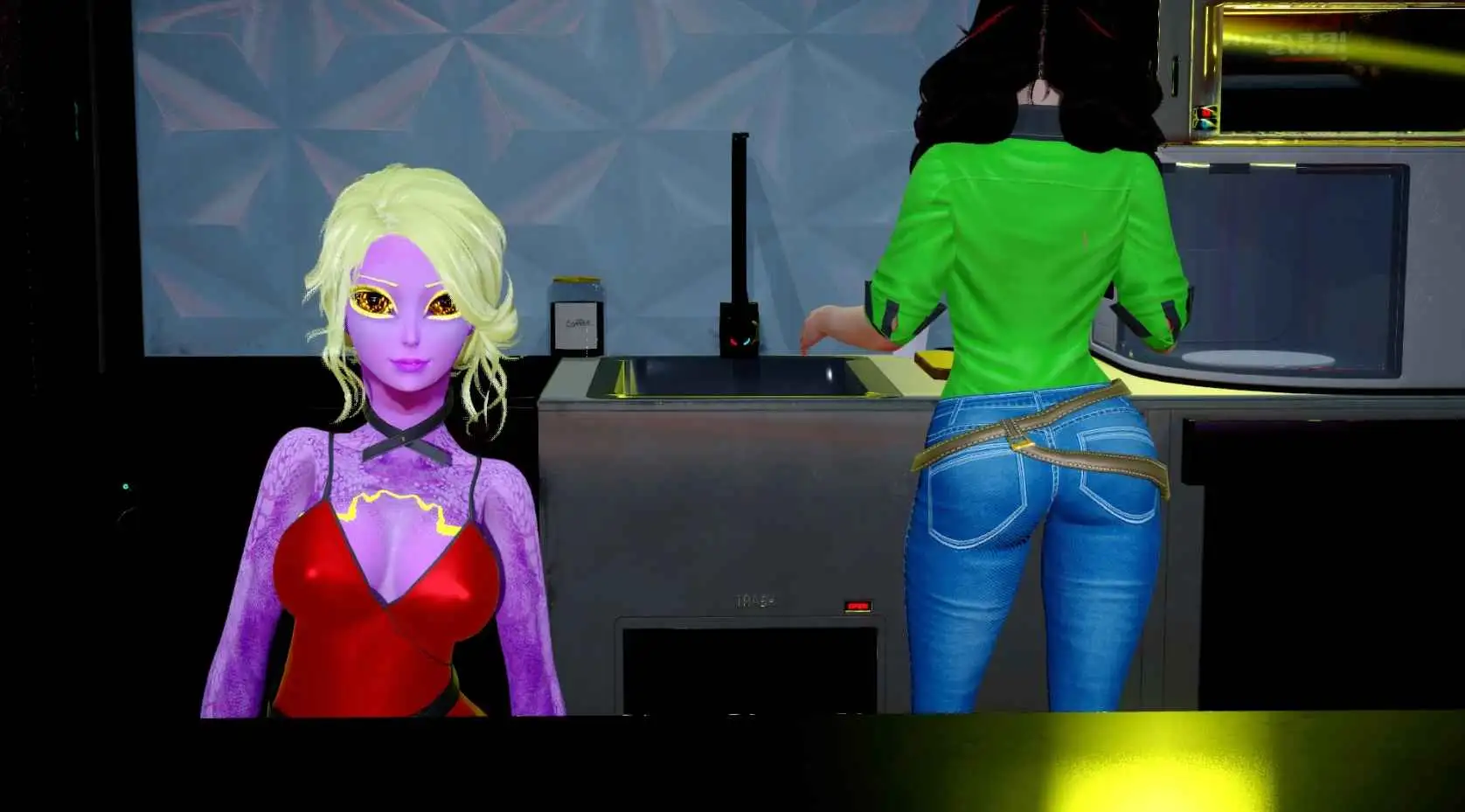 【欧美SLG/汉化/动态】神经宇航员S1 AI版【PC+安卓/2.23G/更新】-第6张-游戏-飞雪ACG