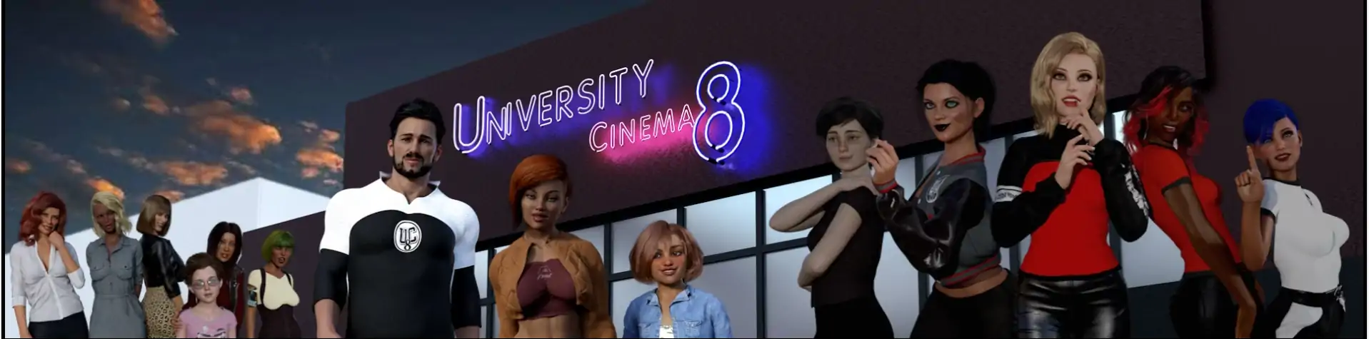 【欧美SLG/AI汉化/冻话】UC8v0.3.2.2 AI汉化版【PC+安卓/5.11G】-第1张-游戏-飞雪ACG