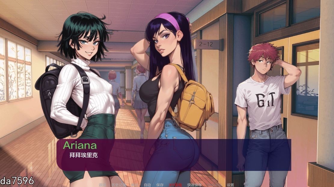 [压洲风SLG/NTR/更新] 沃地新钕有（安雅市角） My new Girlfriend [Anya's POV] PC+安卓 汉化版+软囵补丁 [2.30G-第2张-游戏-飞雪ACG