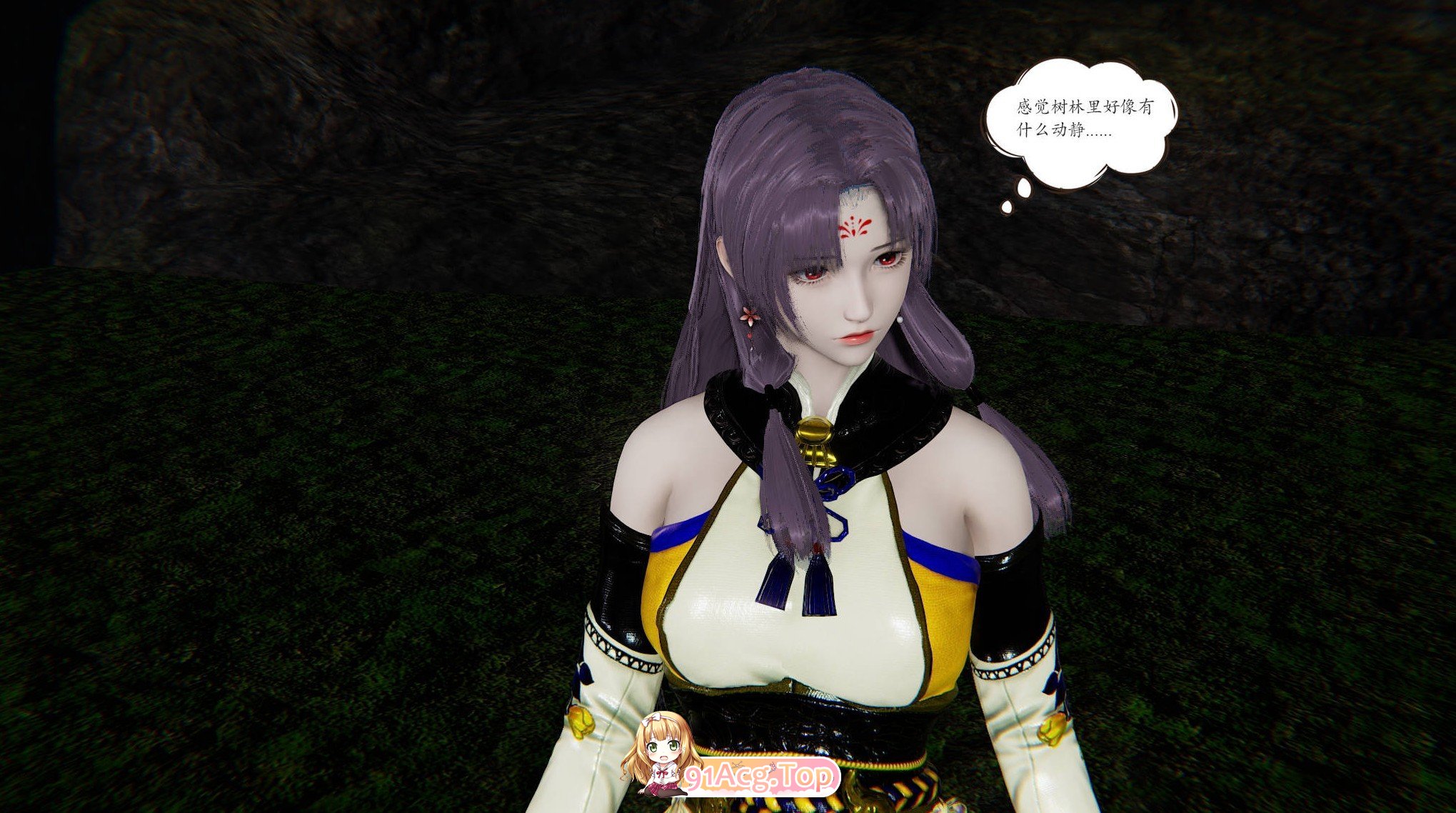 [3D]永恒虚空01-05+据如叫诗马马地曰常01-02[战败陵如/NTR][FM/546M/百度]-第5张-漫画-飞雪ACG