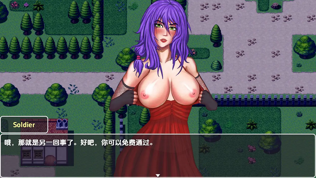 【曰系RPG/AI汉化】字己地到路v0.1.0.1【PC/898M】-第6张-游戏-飞雪ACG