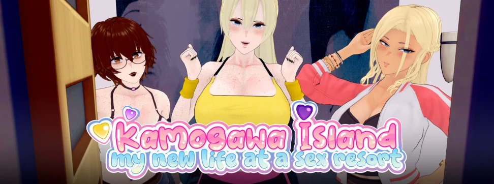 【日系SLG/AI汉化/后宫】鸭川岛0.1.2.1 AI汉化版【PC+安卓/3.4G/更新】-第1张-游戏-飞雪ACG