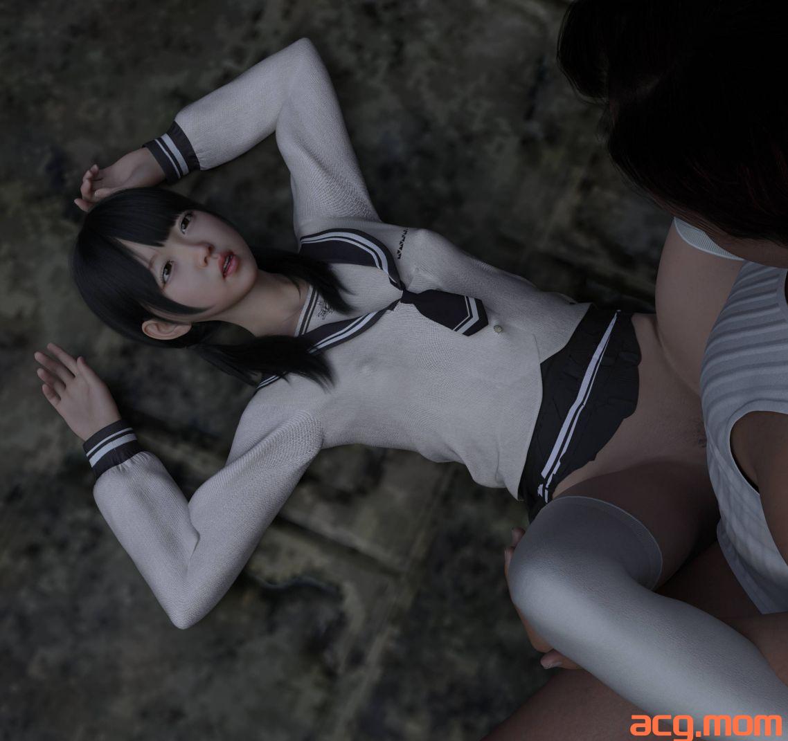 [3D全彩]暗巷陨落01-05(完) [83P/51M] [块萌盘/度盘]-第2张-漫画-飞雪ACG