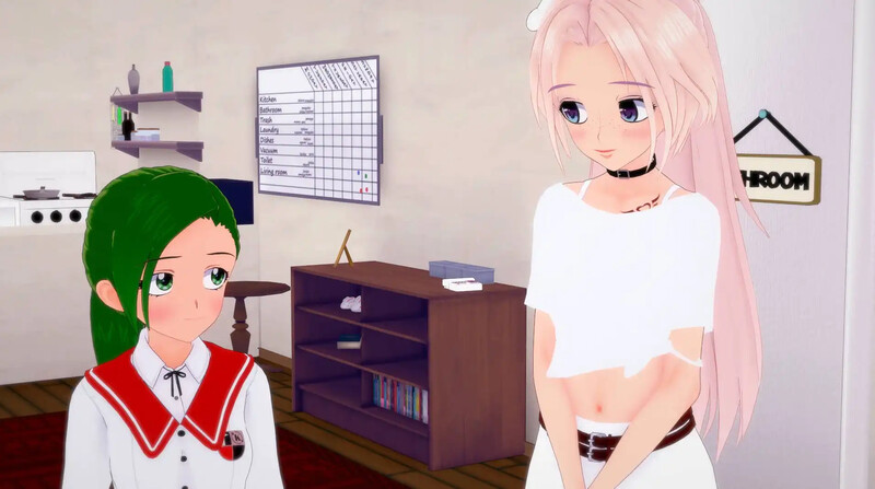 [更新]【曰式SLG/冻泰/汉化】羽遇（Kaedama）V0.1.0 汉化忠闻【霜端-1.60G/FM-百度直连】-第6张-游戏-飞雪ACG