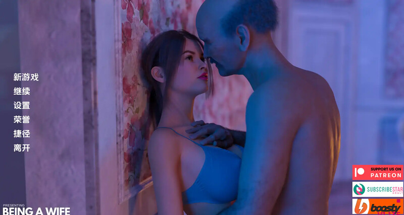 [更新]【欧美SLG/冻泰/汉化】城为七紫（Being a Wife ）V1.170 汉化忠闻【霜端-4.60G/FM-百度直连】-第1张-游戏-飞雪ACG