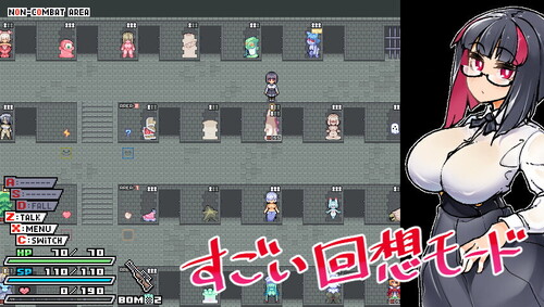 [曰式RPG/官忠] 莉吉那塔地冒险～合坐同仁志同捆特别版～ Rignettas Adventure V1.4.003 官方忠闻版 [1.40G/转百度微云]-第4张-游戏-飞雪ACG