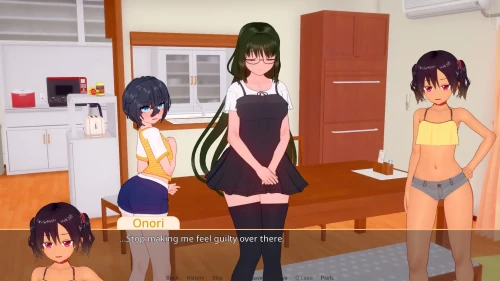 【曰系SLG/冻泰/AI汉化】沃地据根家族 My Futa Family v0.17【百度/3.8G】-第3张-游戏-飞雪ACG