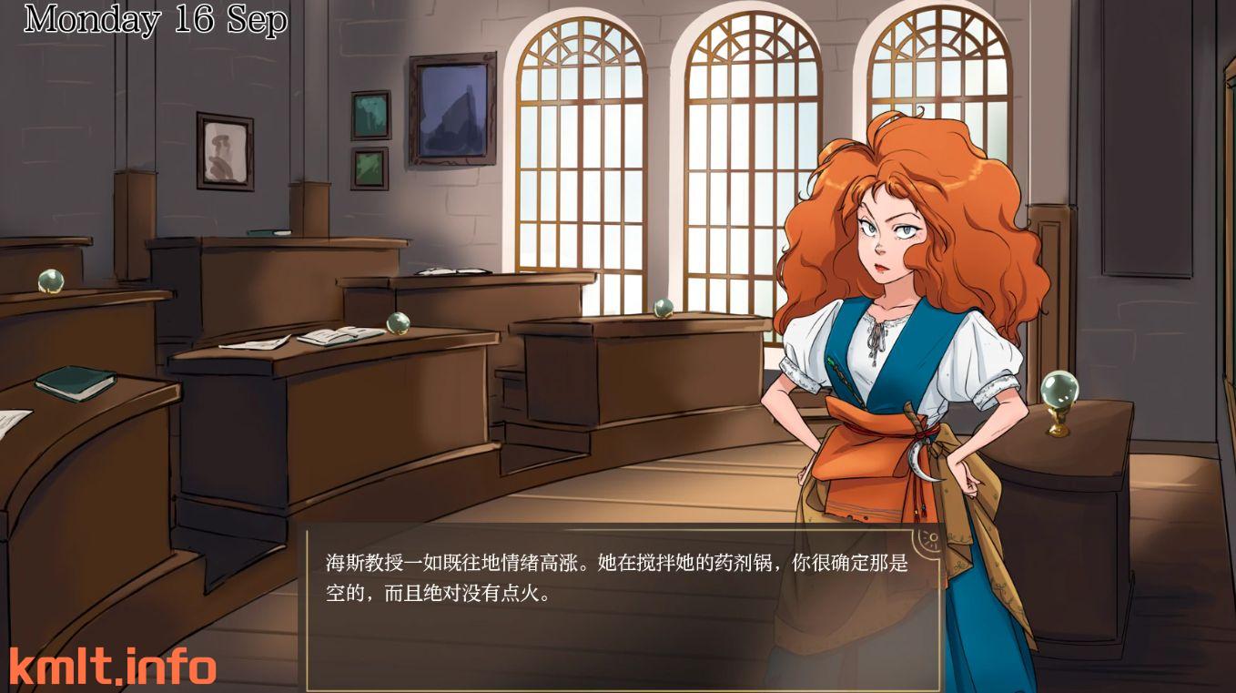 【欧美SLG/AIGPT汉化/2D】被你迷住Under Your Spell [v0.1.6p]【PC+安卓/0.7G】-第2张-游戏-飞雪ACG