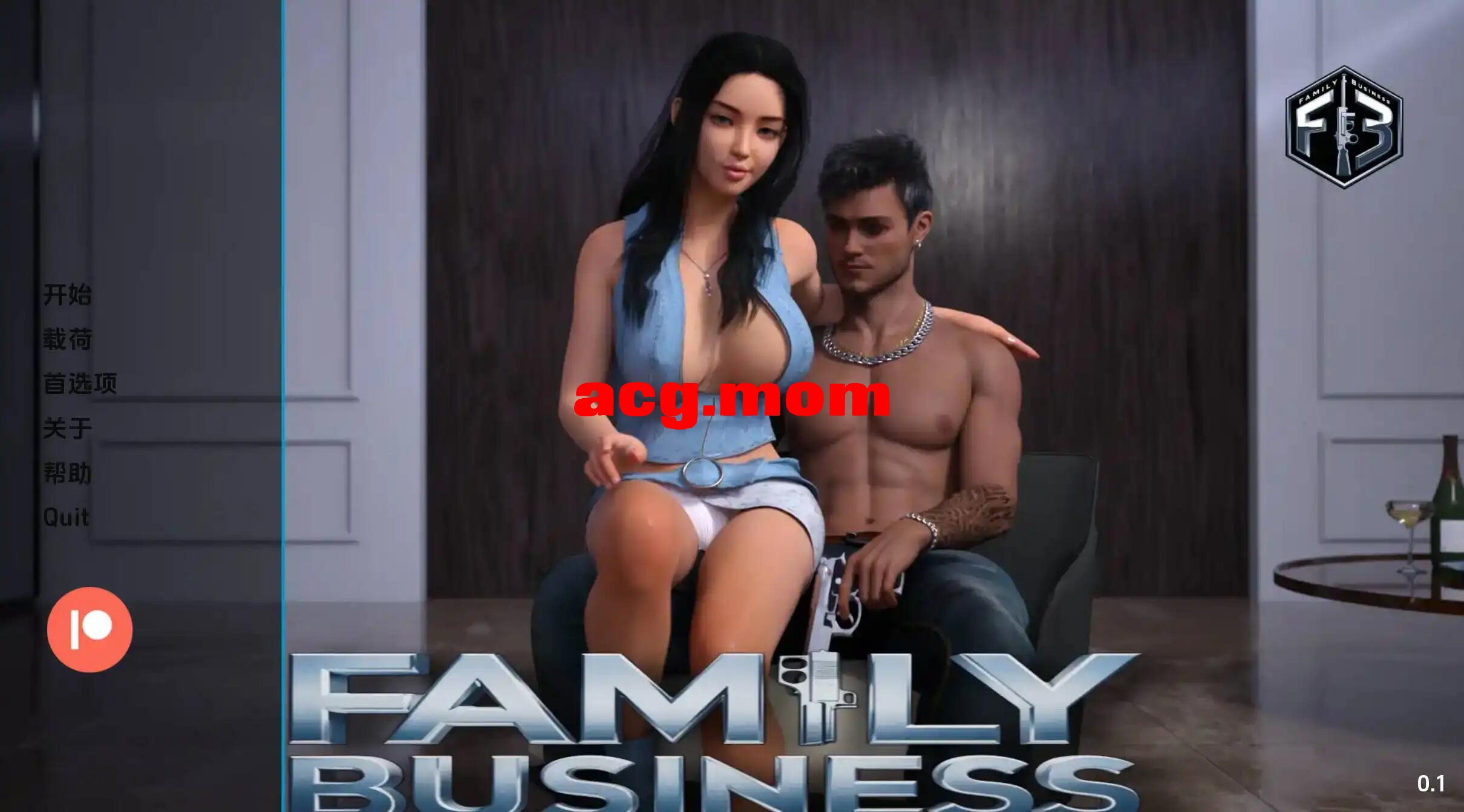 【SLG/汉化/纱盒/霜端】家族企业0.1汉化版【4G】Family Business【FM转移冻/百度】-第1张-游戏-飞雪ACG