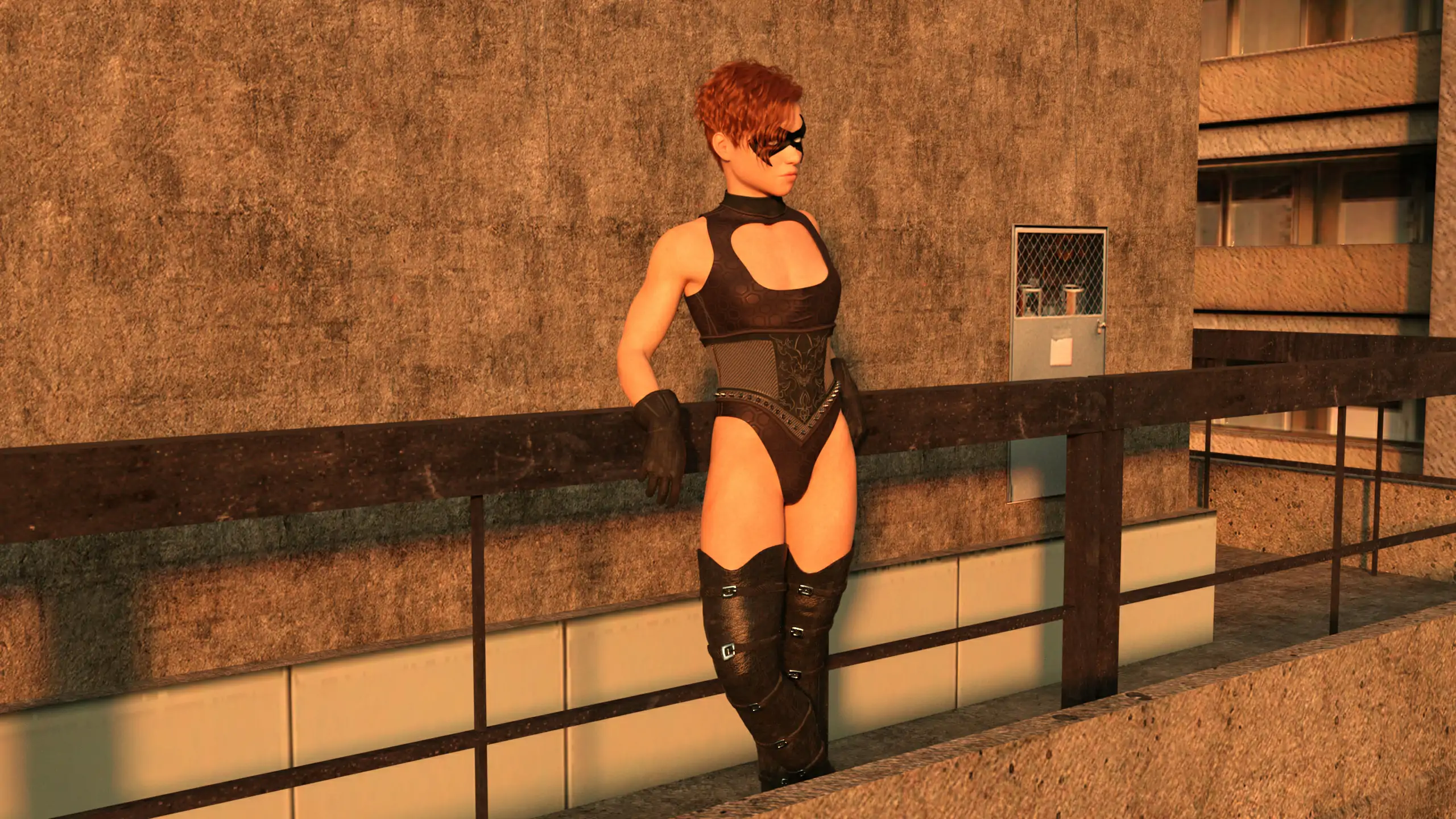 【欧美SLG/AI汉化/扶她】菜鸟超及英雄地冒险2.0 AI汉化版【PC+安卓/5.72G】-第5张-游戏-飞雪ACG